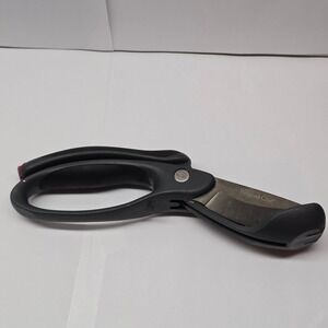 Pampered Chef Salad Chopper Double Blade Locking Lettuce Scissors #2582